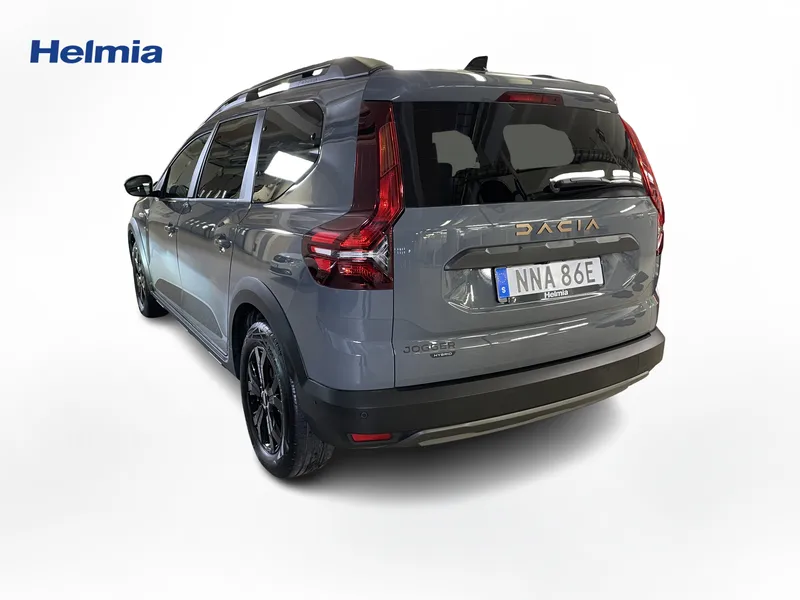 Bild 3 av 6 – Dacia Jogger 7-sätes HYBRID 140 Extreme 7 platser II
