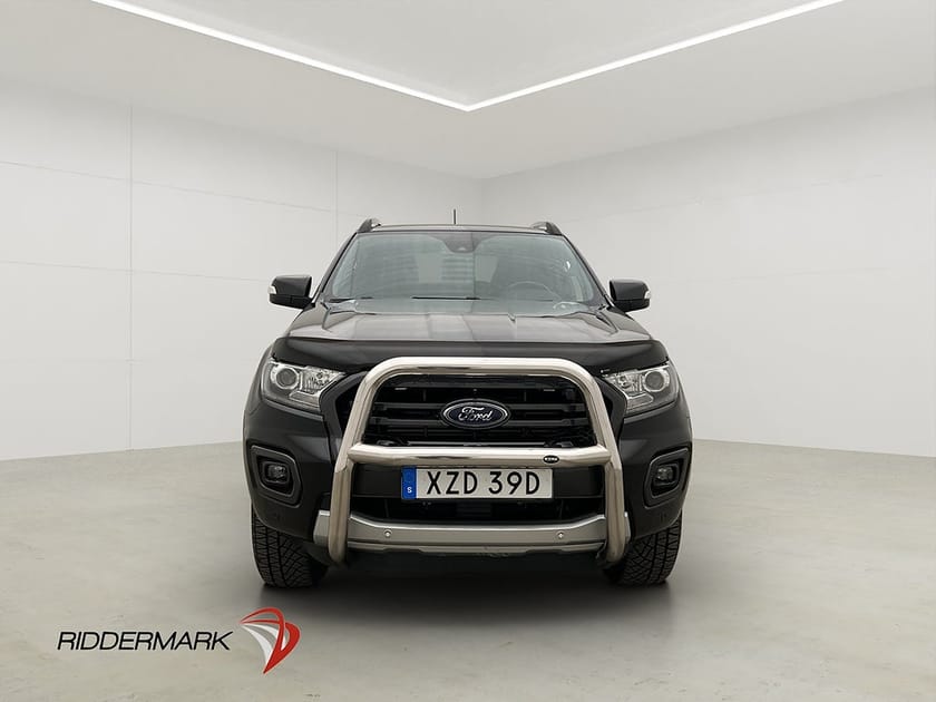 Bild 5 av Ford Ranger Dubbelhytt Wildtrak 213hk 4x4 Värmare Drag Kamera Diff Moms