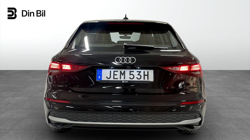 Bild 5 av Audi A3 Sportback 40 TFSI e