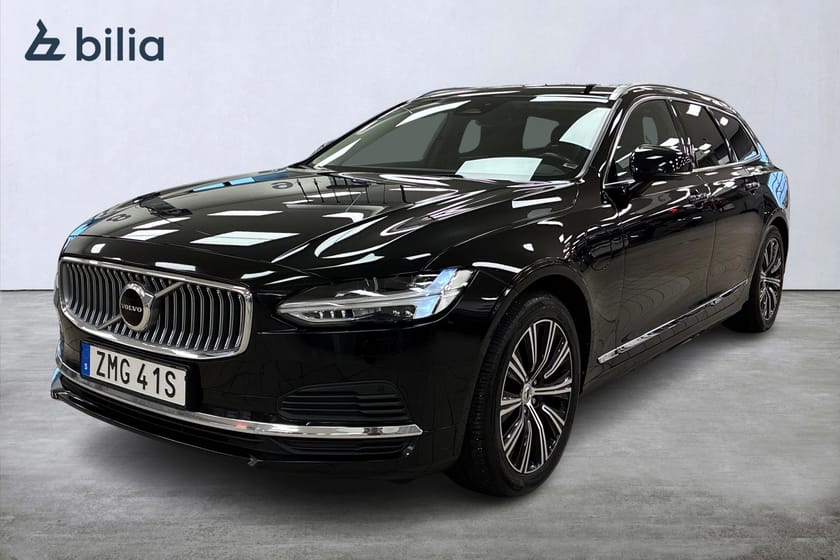 Bild 1 av Volvo V90 Recharge T6 Inscription Expression
