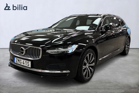 Volvo V90 Recharge T6 Inscription Expression