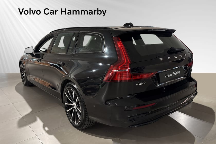 Bild 4 av Volvo V60 T6 Plus Dark Nordic Edition