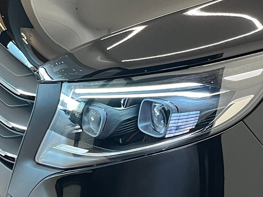 Bild 2 av Mercedes-Benz Vito 116 CDI 4x4 2.8t 9G Extra Lång SELECT Multi Beam 2-SITS DSD