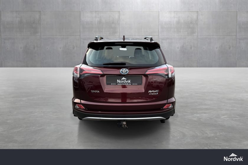 Bilde 4 av Toyota RAV4 Hybrid