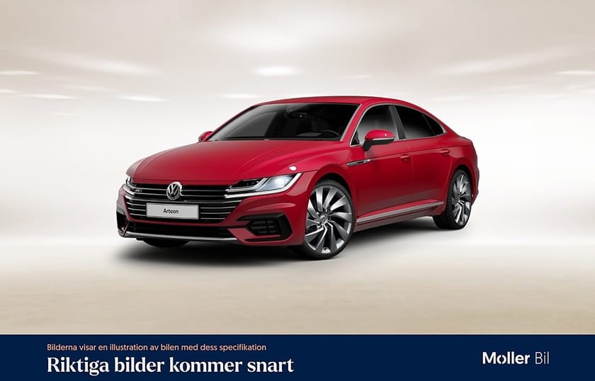 Bild 1 av Volkswagen Arteon