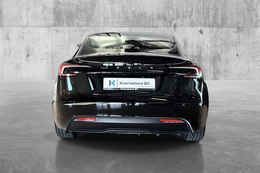 Bilde 4 av Tesla Model 3 Standard Range SR/RWD - Highland/Pano/Autopilot/360/Krok
