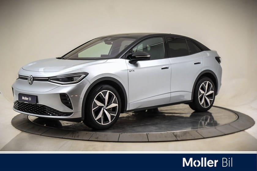 Bilde 1 av Volkswagen ID.5 GTX 4motion  77kwh