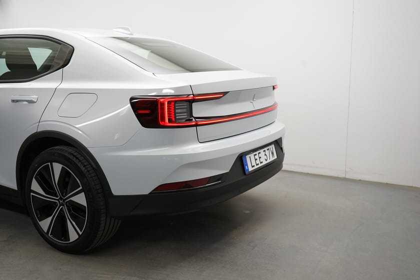 Bild 3 av Polestar 2 Standard Range Single Motor 69kWh, Navigation, Dragkrok