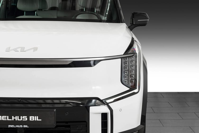 Bilde 4 av Kia EV9 AWD GT-line Executive 7 Seter TOPP UTSTYRT•KROK•FRI FRAKT