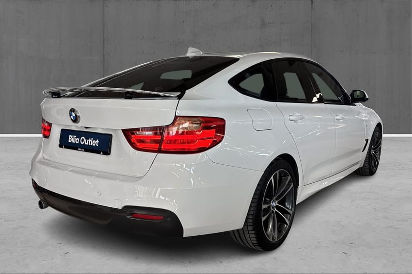 Bilde 5 av BMW 320d xDrive GT 320dA M-sport, Panorama, R.kamera, HiFi, 19"