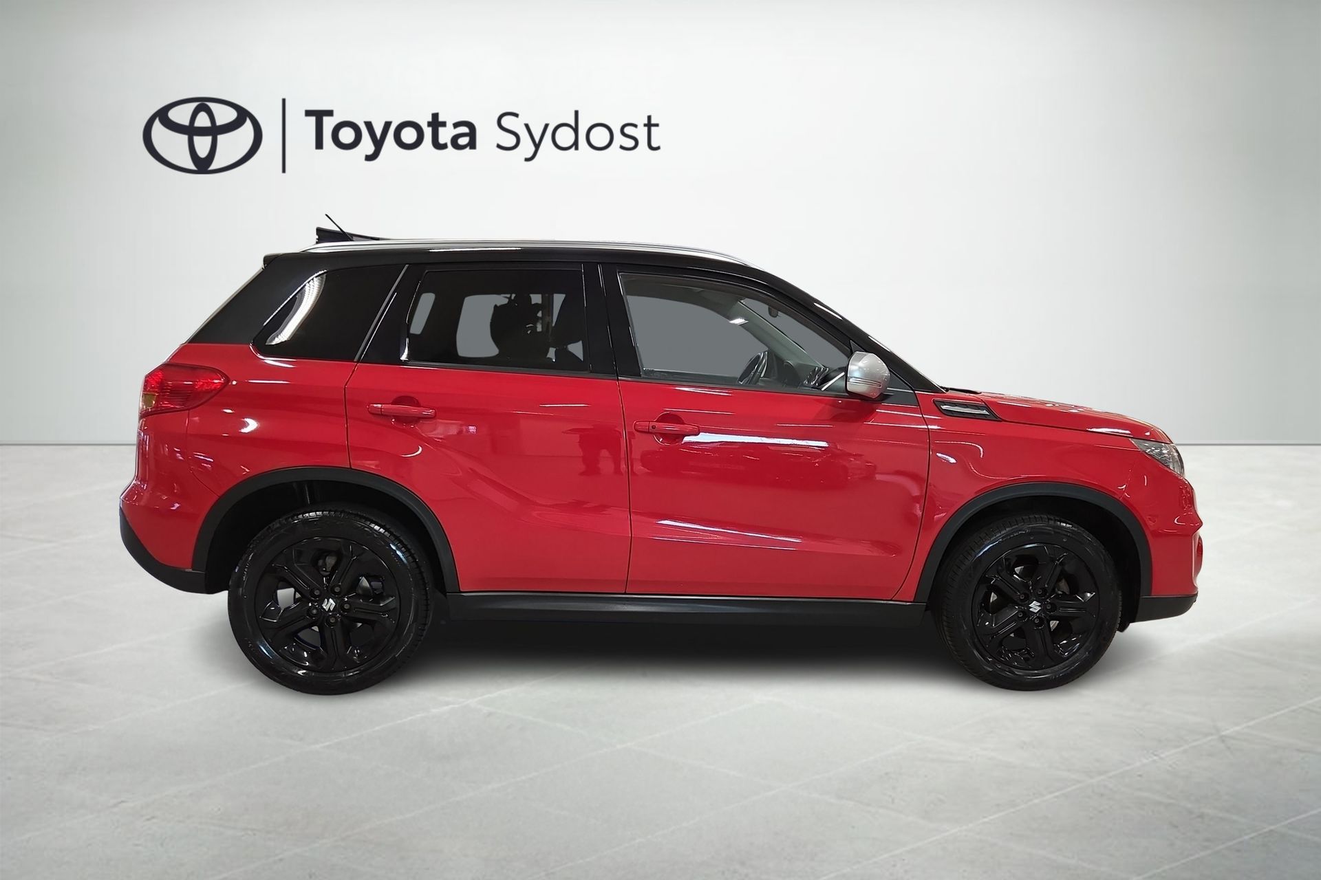Suzuki Vitara 2018, bild 7/10
