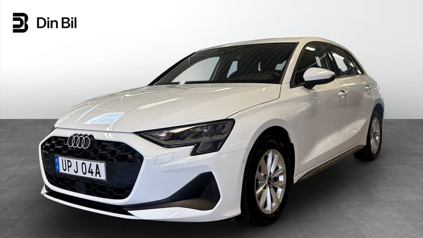 Bild 1 av Audi A3 Sportback 35 TFSI Proline 150 HK S-tronic