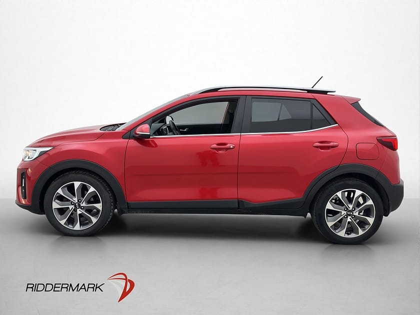 Bild 5 av Kia Stonic 120hk Advance Plus Kamera CarPlay Rattvärme Drag