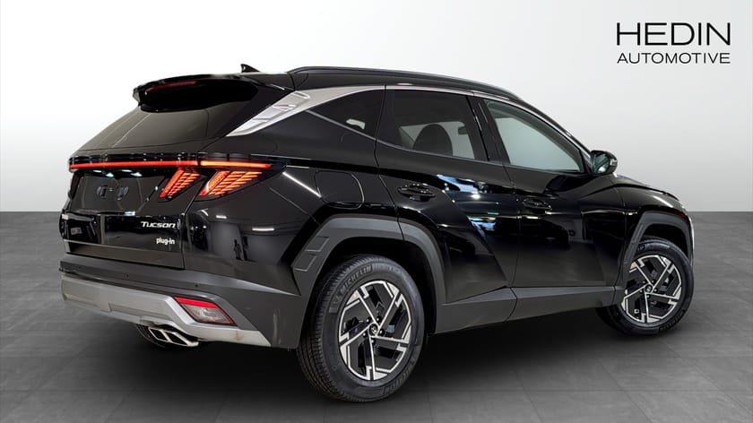 Bild 2 av Hyundai Tucson PHEV 4WD Essential - Plug-in Hybrid - AWD (Fyrhjulsdrift)