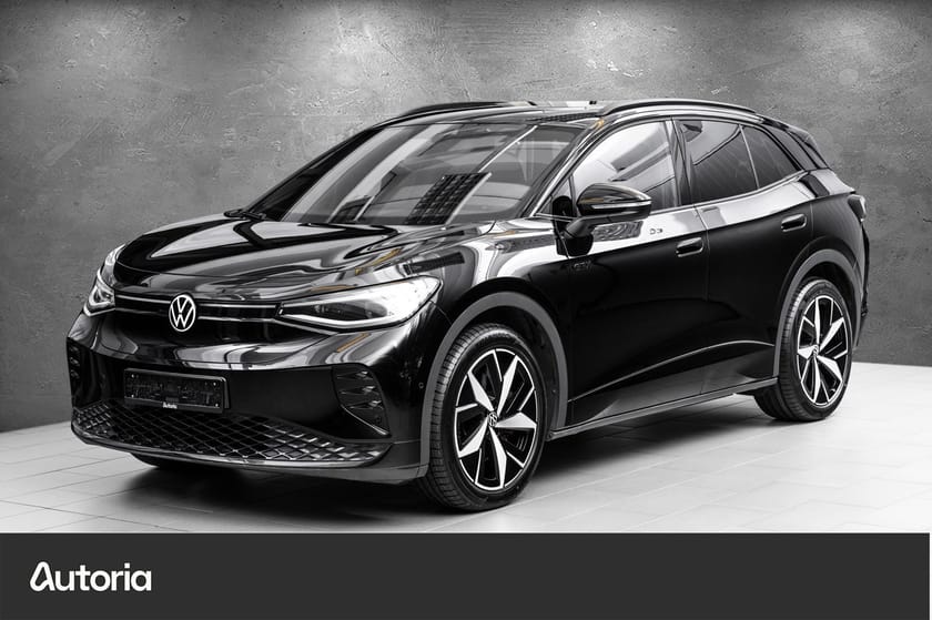 Bilde 1 av Volkswagen ID.4 GTX 4motion  77kwh