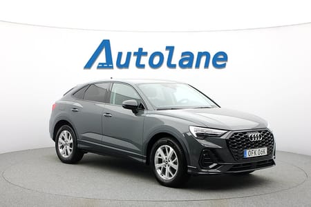 Audi Q3 Sportback 35 TFSI Proline Sommarkampanj 4,99%