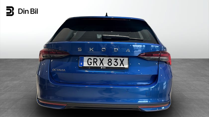 Bild 5 av Škoda Octavia Kombi COMBI SELECTION 1,5 TSI M-HEV 116 HK 7 VXL