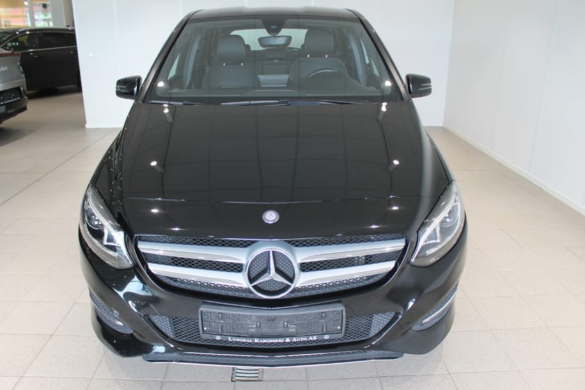 Bilde 3 av Mercedes-Benz B 180 B180 aut