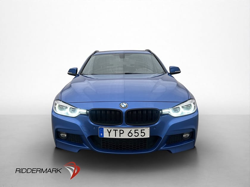 Bild 2 av BMW 330i xDrive Touring M Sport Panorama HIFI Drag Navi
