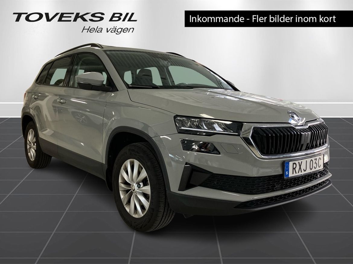 Škoda Škoda Karoq — bild 4