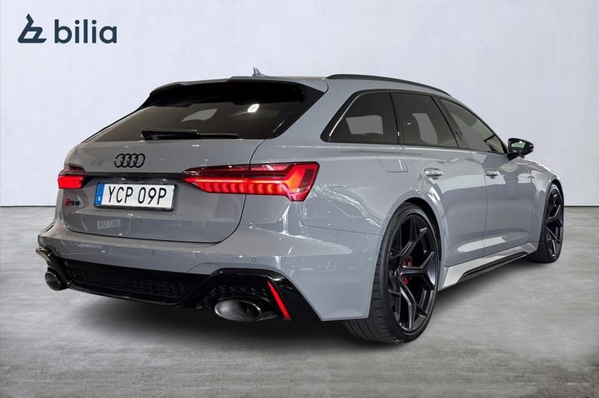 Bild 5 av Audi RS 6 Avant Performance 630 HK Pano 360 H/K Drag