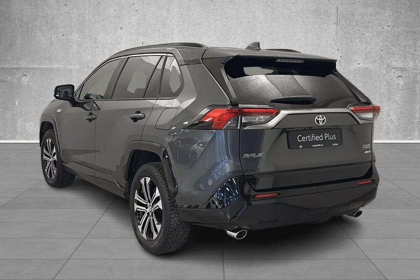 Bilde 3 av Toyota RAV4 Plug-in Hybrid Active Tech/WlTP 75 km/alle servicer/