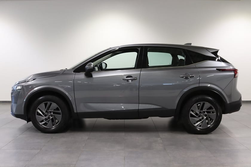 Bild 3 av Nissan Qashqai 1.3 DIG-T XTRONIC-CVT Euro 6