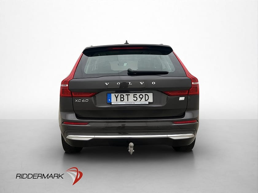Bild 5 av Volvo XC60 Recharge T6 AWD 350hk Core Edt Värmare Pano 360°