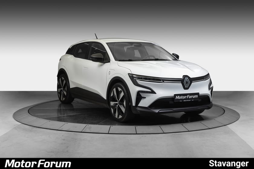 Bilde 5 av Renault Mégane E-TECH 20" ALU/ 451 KM WLTP/ RYGGEKAMERA / AC 22