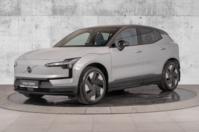 Bilde 3 av Volvo EX30 Twin Motor Performance 428 hk Plus. Adaptiv Cruise/Varmepumpe/Harman Kardon
