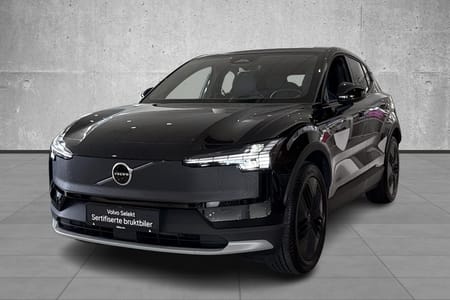 Volvo EX30 Cross Country Twin Motor Performance