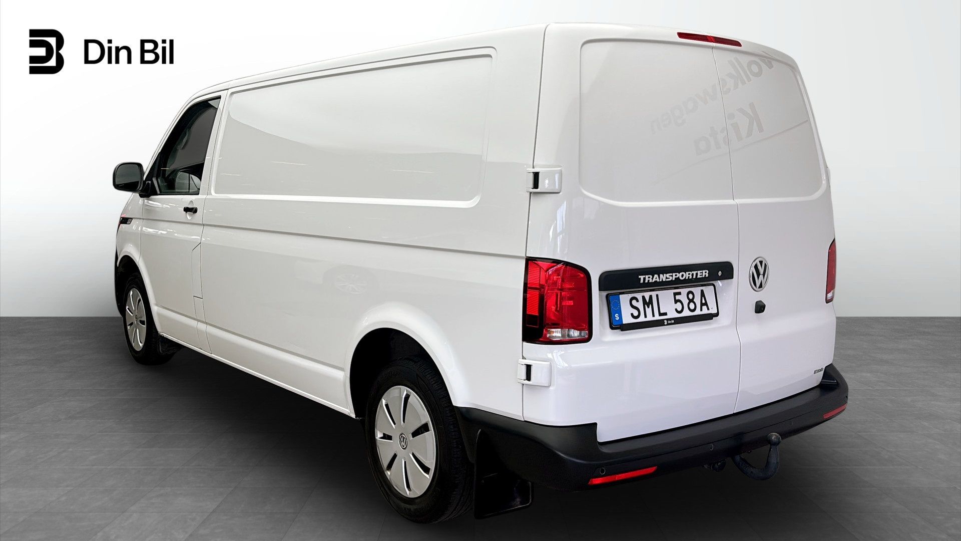 Volkswagen Transporter 2022, kuva 3/10