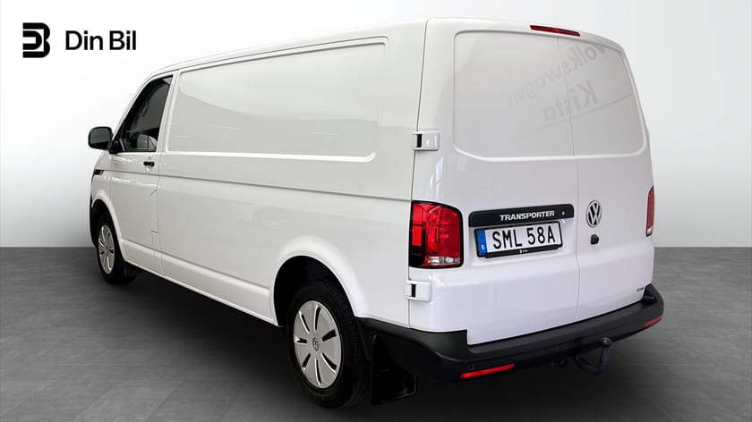 Bild 3 av Volkswagen Transporter TDI 150 DSG/Drag/Värmare/Backkamera