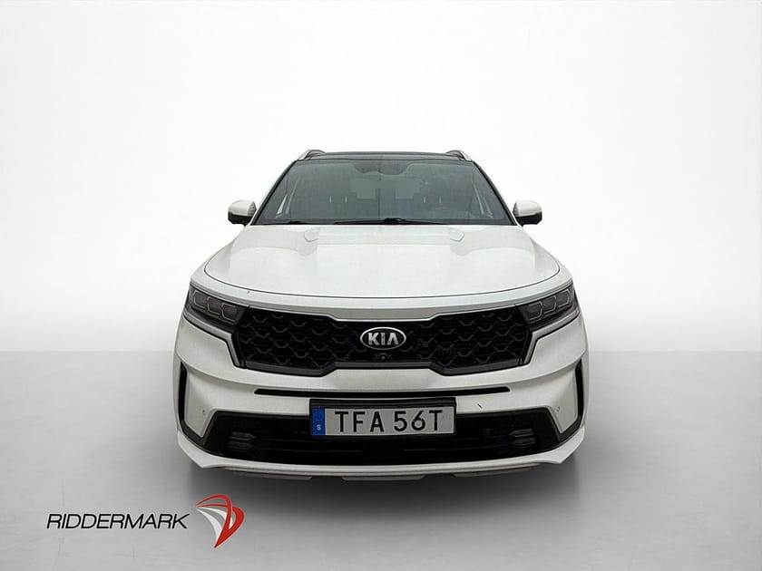 Bild 2 av Kia Sorento PHEV 265hk Advance Plus 7-Sits 360 Pano HUD Drag