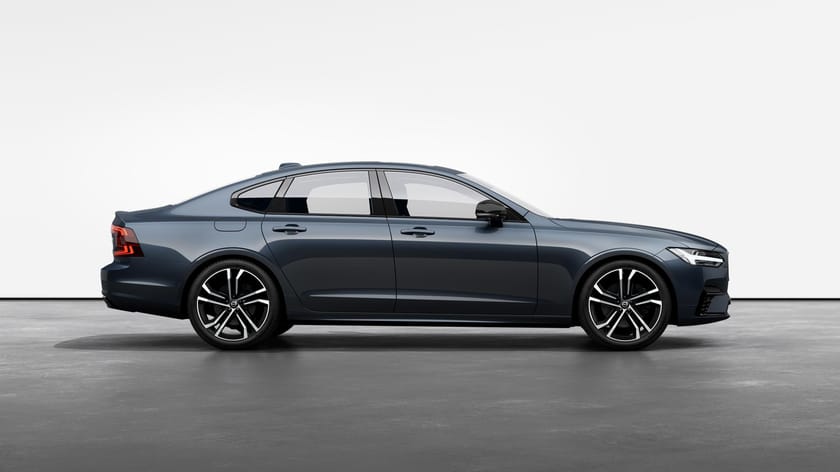 Bilde 2 av Volvo S90 Recharge T8 Ultima Dark KROK|PANO|20"|360|HUD|H&K