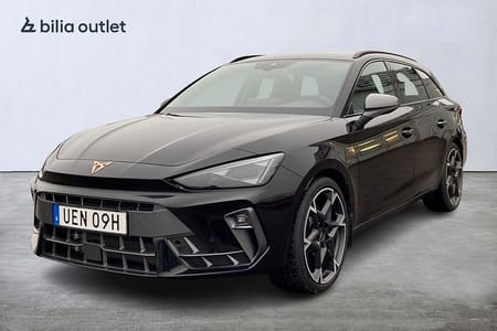 CUPRA Leon Sportstourer VZ e-Hybrid 272hk Drag Värmare
