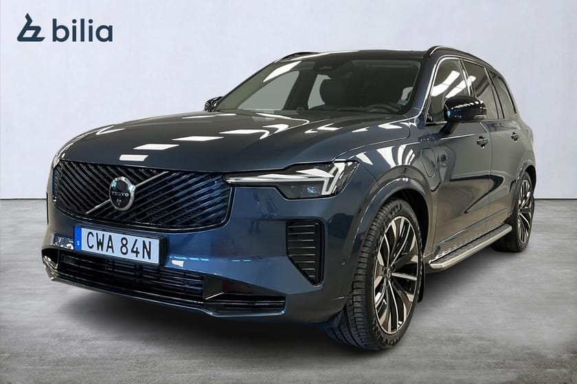 Bild 1 av Volvo XC90 II T8 Ultra Dark / Bowers / Luftfjädring