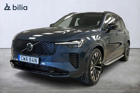 Volvo XC90 II T8 Ultra Dark / Bowers / Luftfjädring