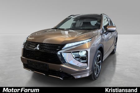 Mitsubishi Eclipse Cross PHEV Instyle+ AWD/ H.feste/ Hud/ Pano/ Acc/ 360/ +++