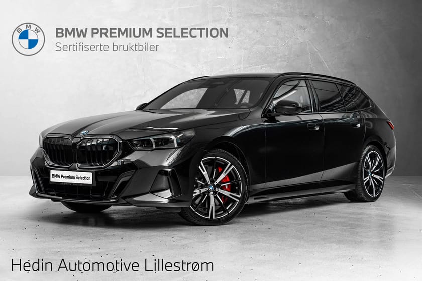 Bilde 1 av BMW i5 xDrive40 Touring