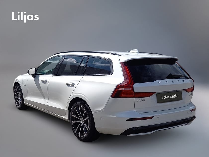 Bild 3 av Volvo V60 T6 Plus Dark Nordic Edition