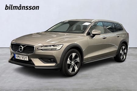Volvo V60 Cross Country