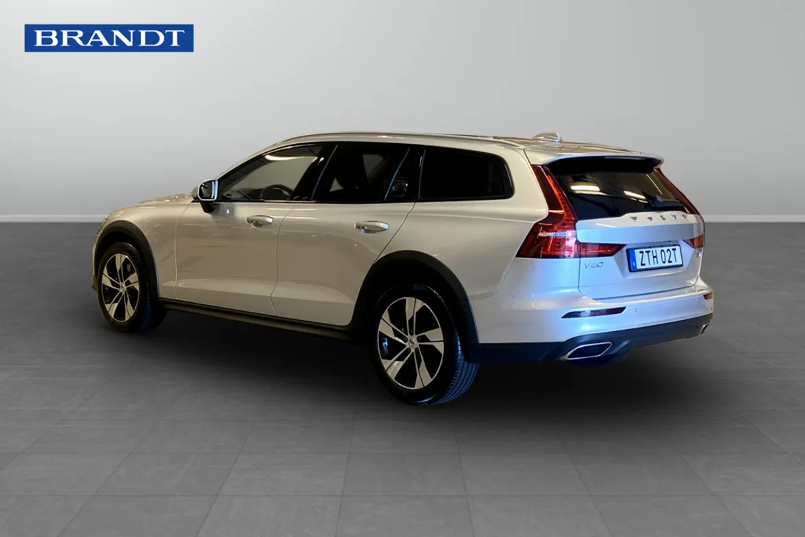 Volvo V60 Cross Country