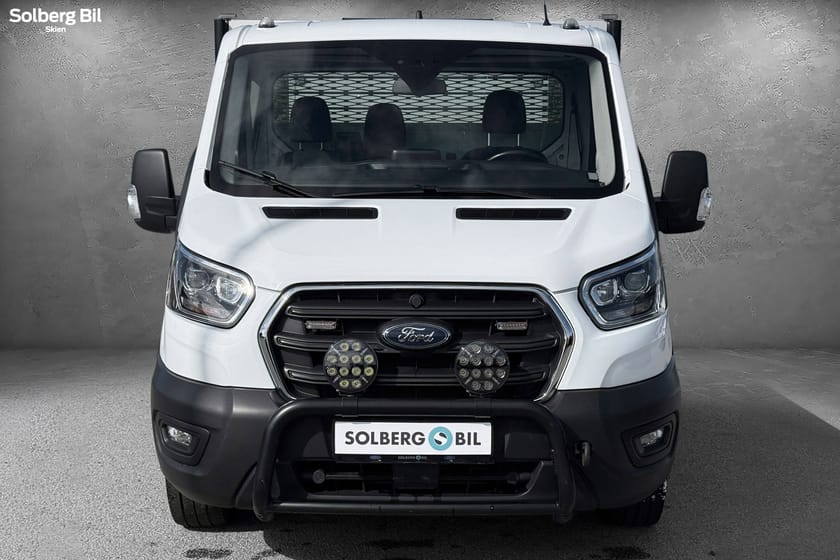 Bilde 2 av Ford Transit 350 Karosseri Cab