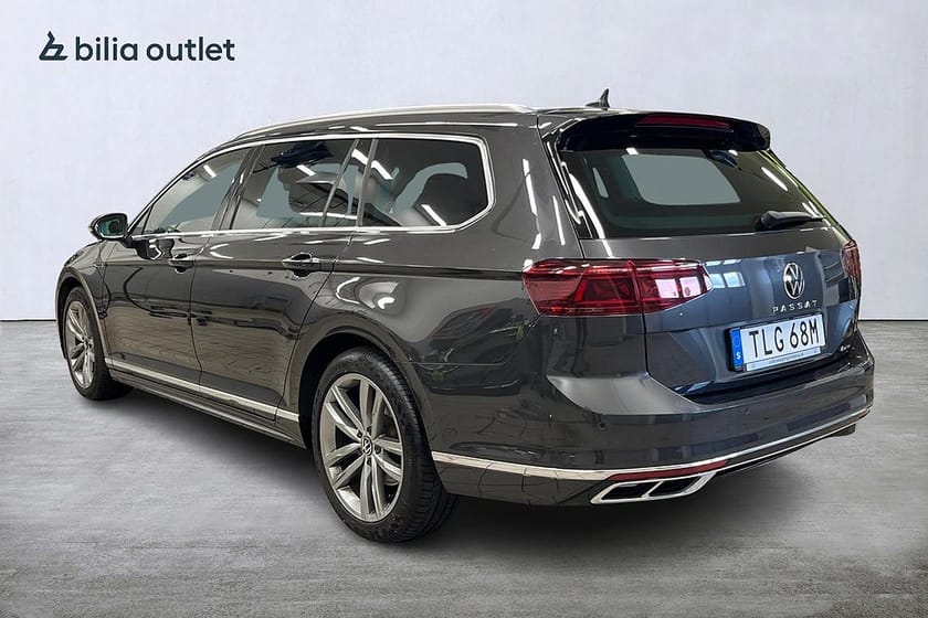 Bild 3 av Volkswagen Passat Sportscombi