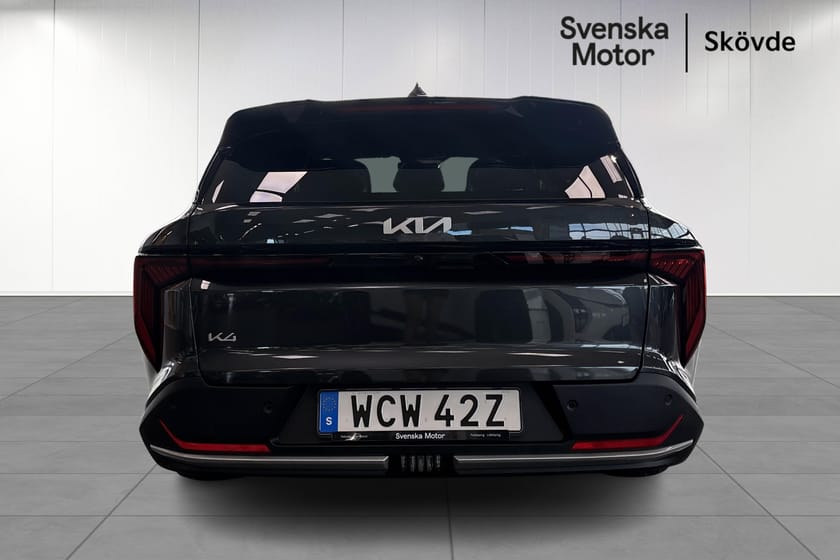 Bild 5 av Kia K4 Sportswagon NYA 1.6 T-GDI DCT ADVANCE -27 LAGERBIL!