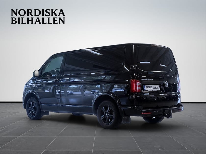 Bild 5 av Volkswagen Transporter T30 2.0 TDI BMT Nyservad Dragkrok P-sensorer