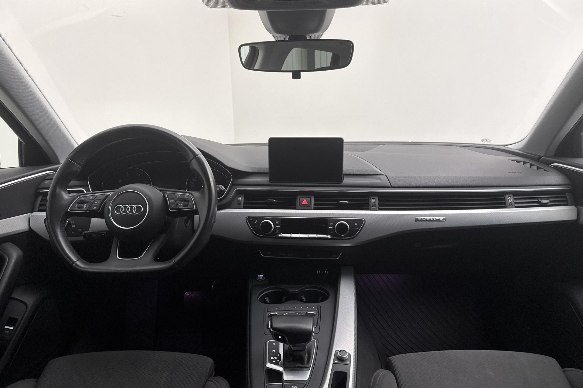 Audi A4 Avant 2.0 TDI quattro 2018, bild 7/10