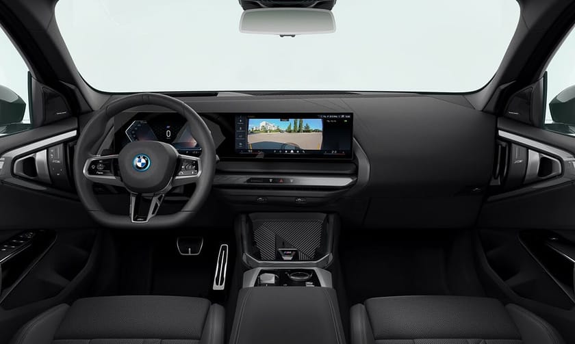 Bild 3 av BMW X3 30e xDrive | M Sport Business | Panorama | 0,95% Ränta
