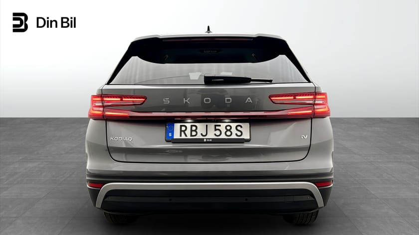 Bild 5 av Škoda Kodiaq iV Selection DSG